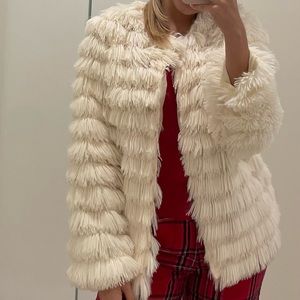 Cozy jacket